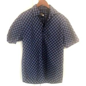 Duke's Bark American Sportswear Button Down Shirt Size : M  New with Tags